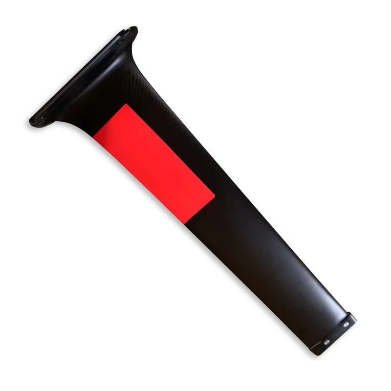 High Modulus 75cm Carbon Mast Kite Surfing Hydrofoil Panel Accessories Carbon Fiber Individual Surf Rod
