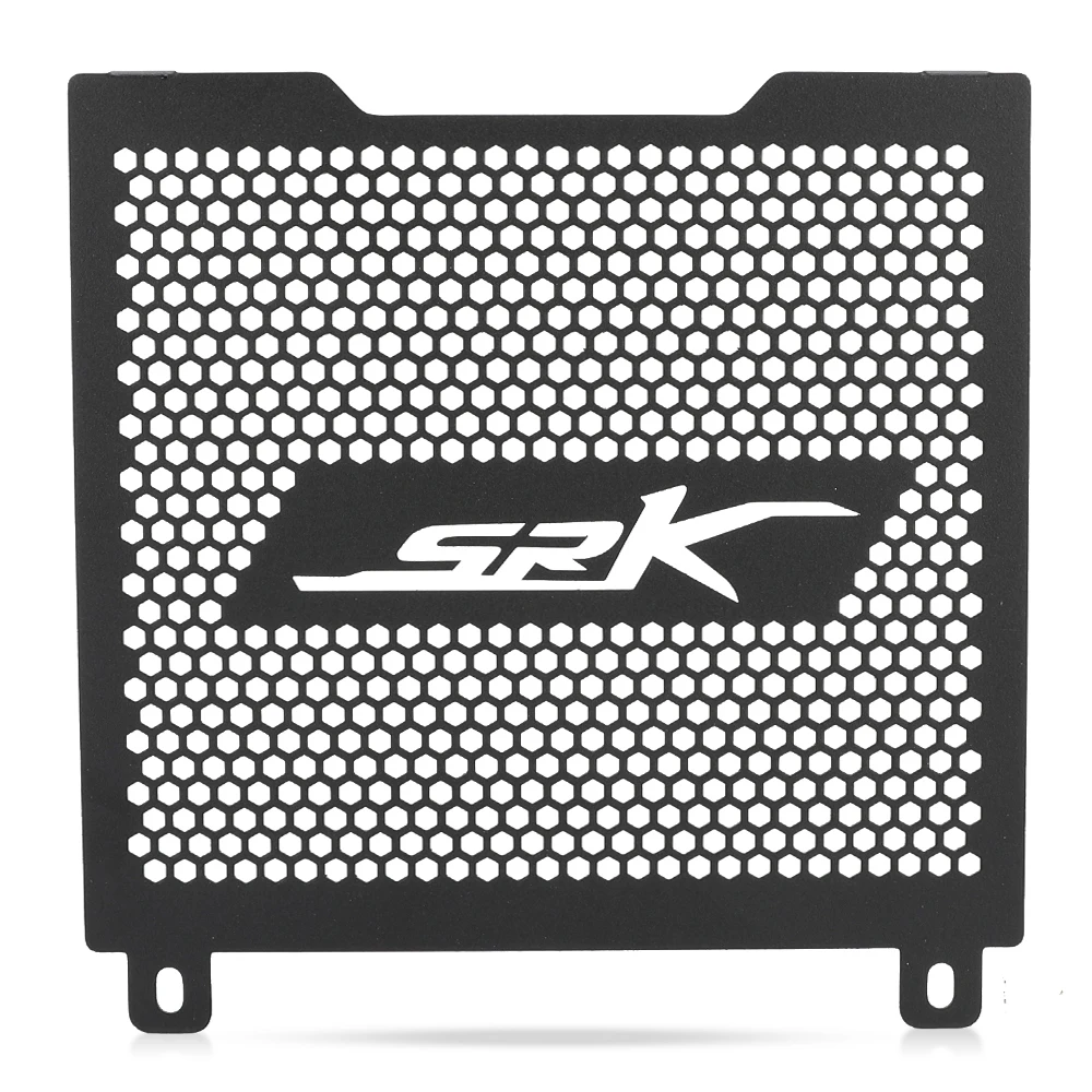 

Motorcycle FOR QJMOTOR SRK350 SRK 350 SRK400 SRK 400 2025 Radiator Grille Guard Protection Radiator Cover Protector Accessories