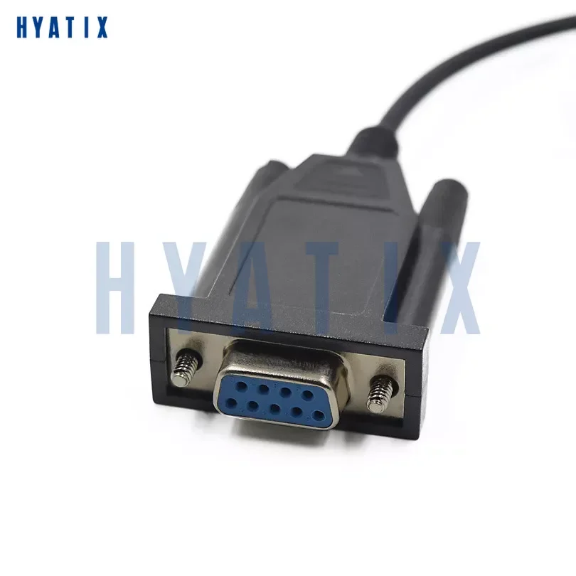 كابل برجمة ل ICOM IC-F16 IC-A110 IC-V8 IC-F3 IC-F4 IC-F3026 IC-F11 IC-208H IC-F3021 IC-F43 IC-V85 IC-U85 IC-V82 IC-U82