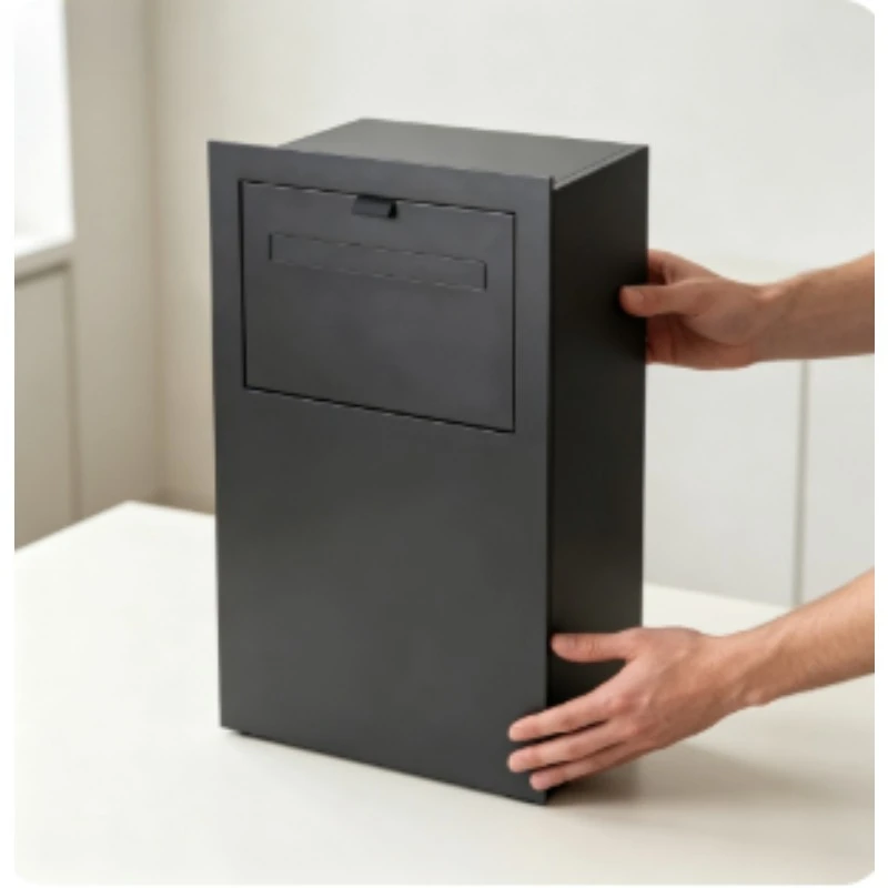Home Office Documents Package Box Self-Pickup Cabinet Personal Recipient Cabinet