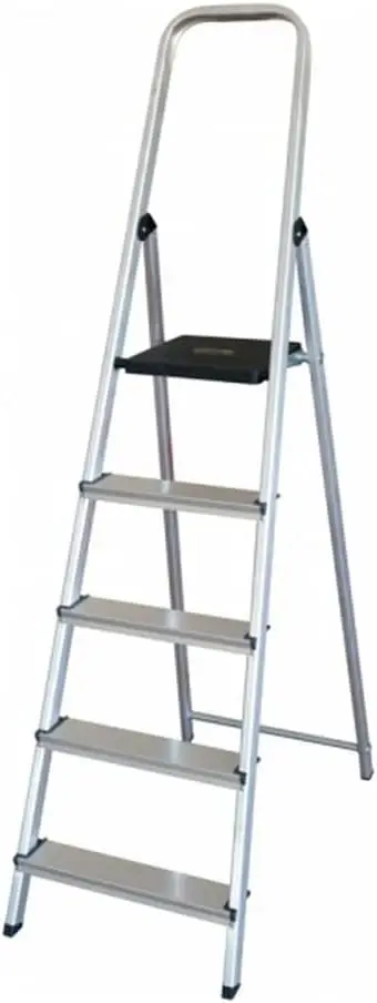 Escalera de Aluminio, Ligera y Portátil