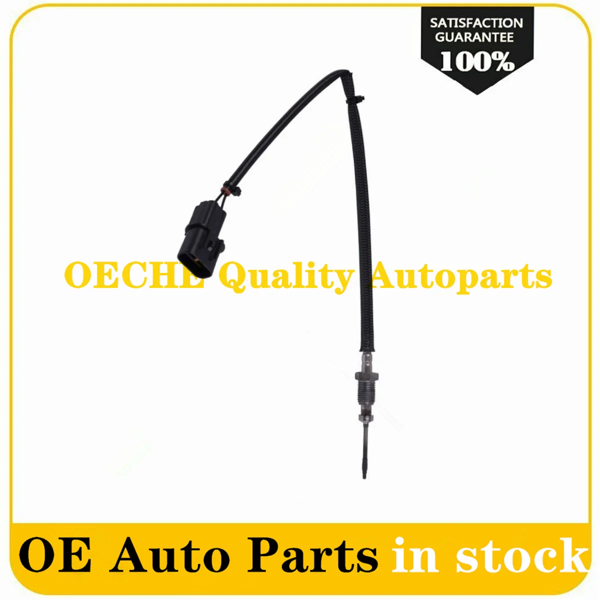 

1587A054 1587A058 1587A066 Exhaust High Temperature Sensor for Mitsubishi Pajero Sport KG4W KH4W L200 KA4T KB4T 4D56 2.5D 2005-