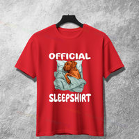 Man & Women Funny Rhodesian Ridgeback Dog Graphic T-Shirt - \