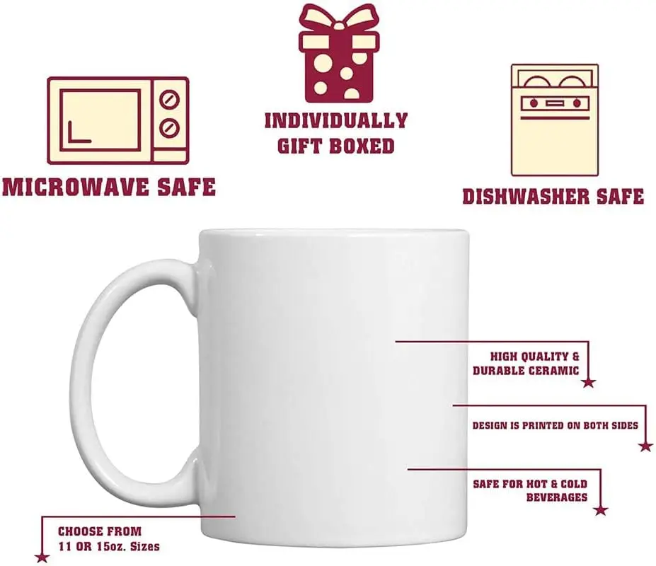 I Survived Another Meeting That Should Have Be Happy Birthday or Christmas Valentines Couples Coffee Mugs Funny Friend Cute Love