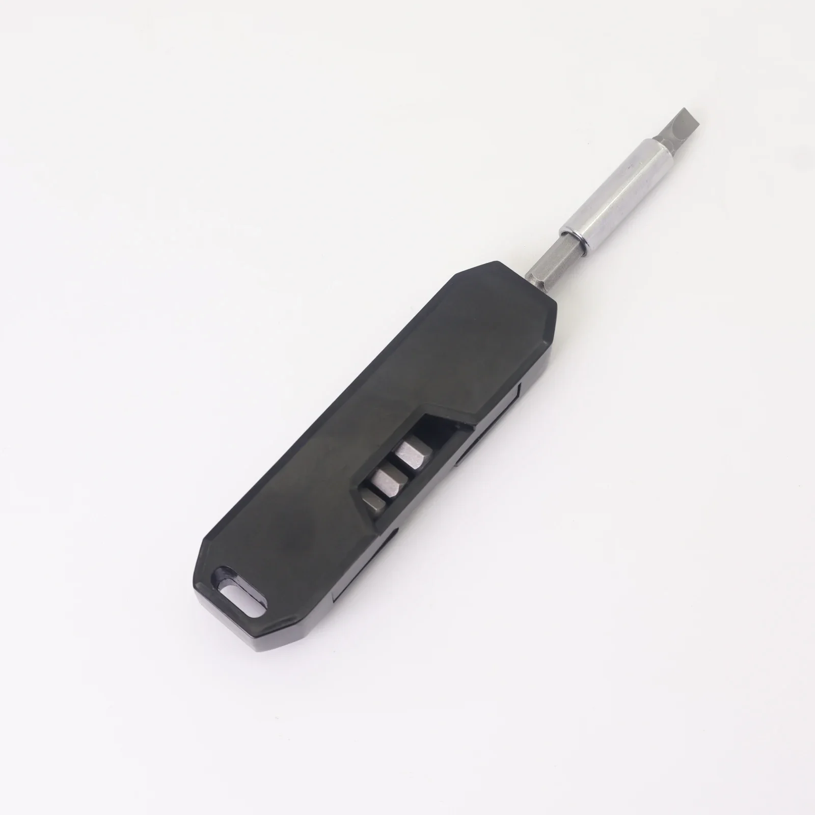 

Professional 8/10 Heads EDC Pocket Tool, Compact Multifunctional Can Opener & Precision Repair Tool