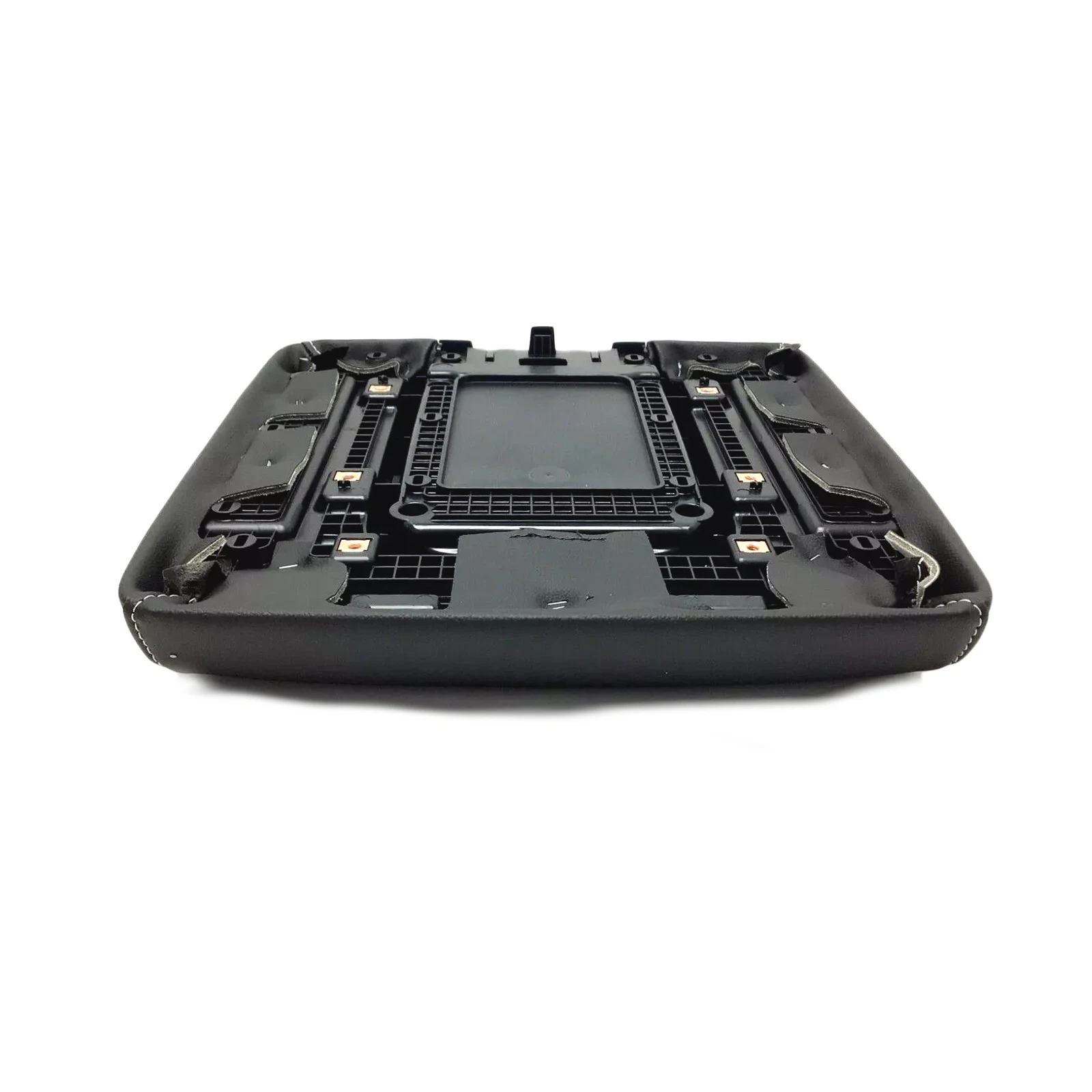 Armrest Cover Center Seat Lid Direct Replacement Part Easy Installation Fits Split Front Seats Front Center Placement