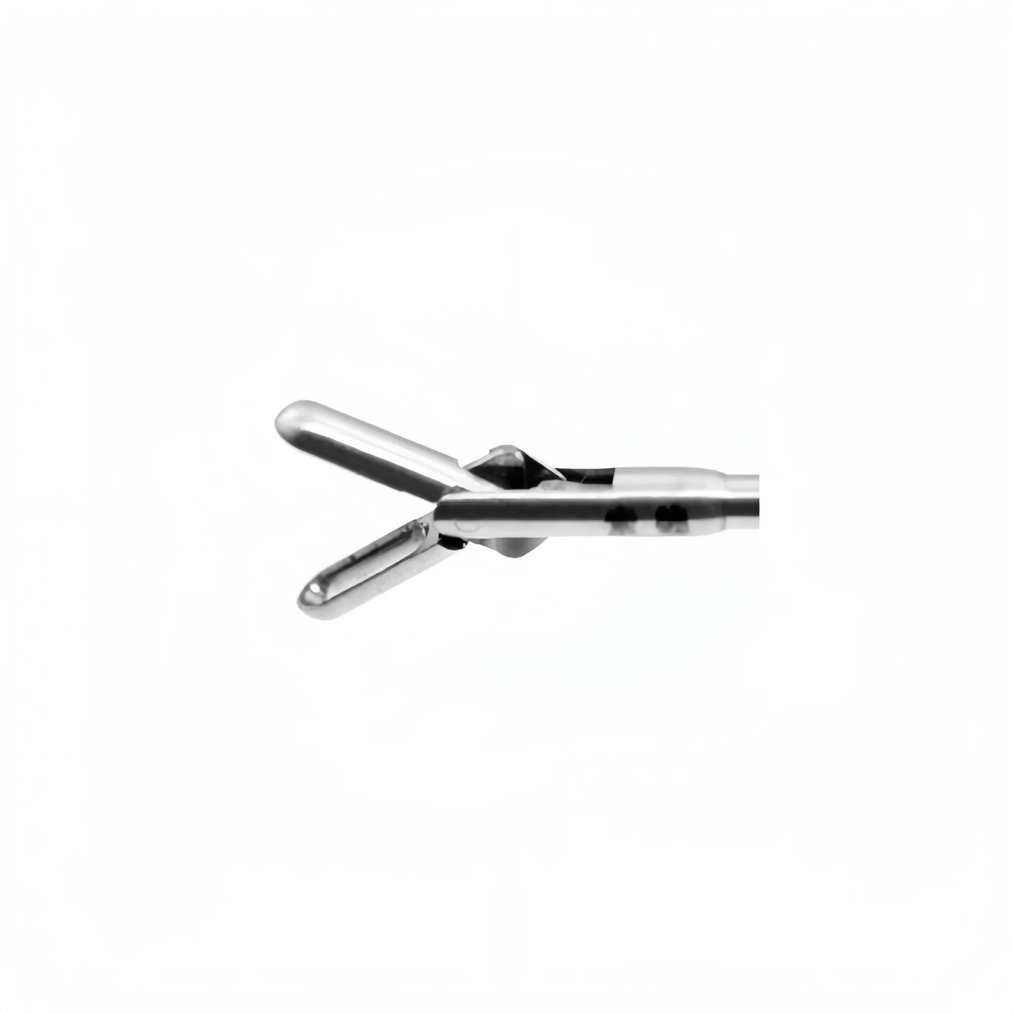 회전식 가위 자궁경 세미 리지드 5fr/40cm 자궁경 검사 부인과 수술 수술 도구