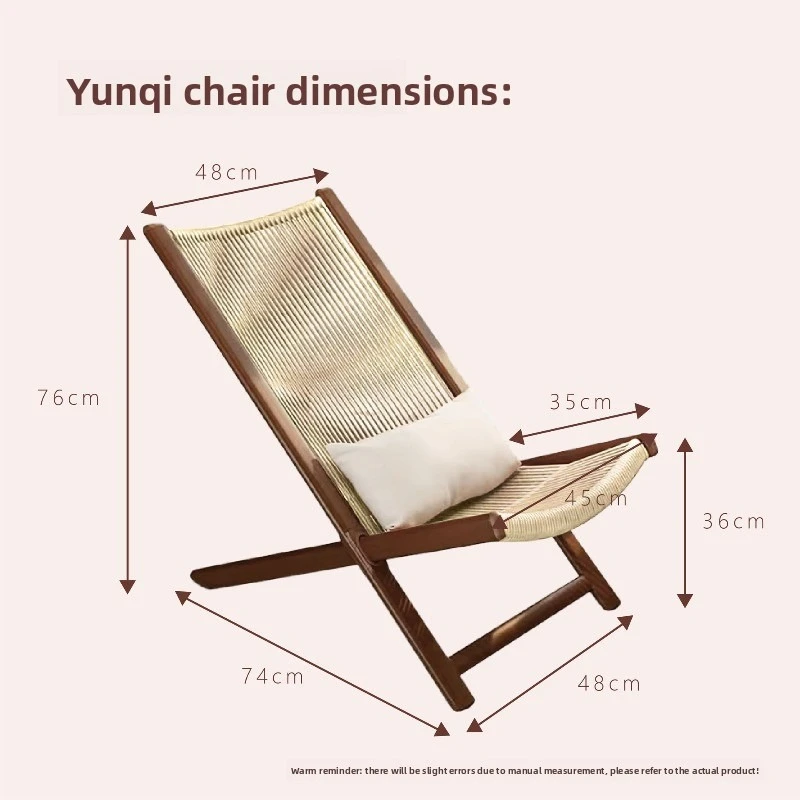 Rotan geweven buitenloungestoel Ijzer bakverf Tuinstoelen Ergonomische enkele bank voor gastgezin Comfortabele rugleuning