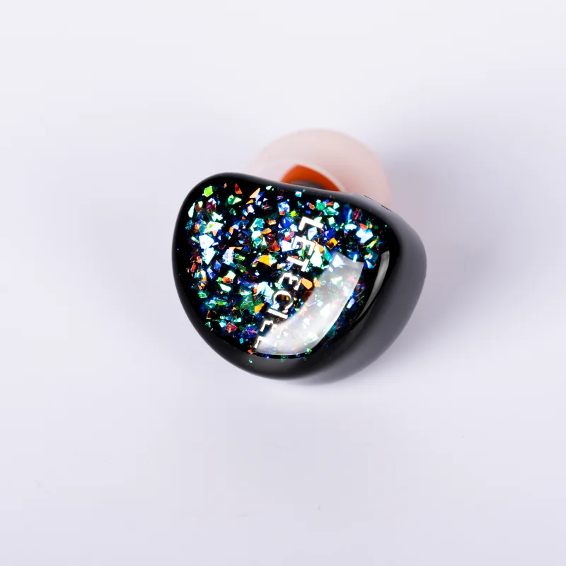 LETECIEL MIRA Monitor in-ear singolo dinamico per musica Hifi da 3,5 mm Audiophiles Auricolari per bassi musicali