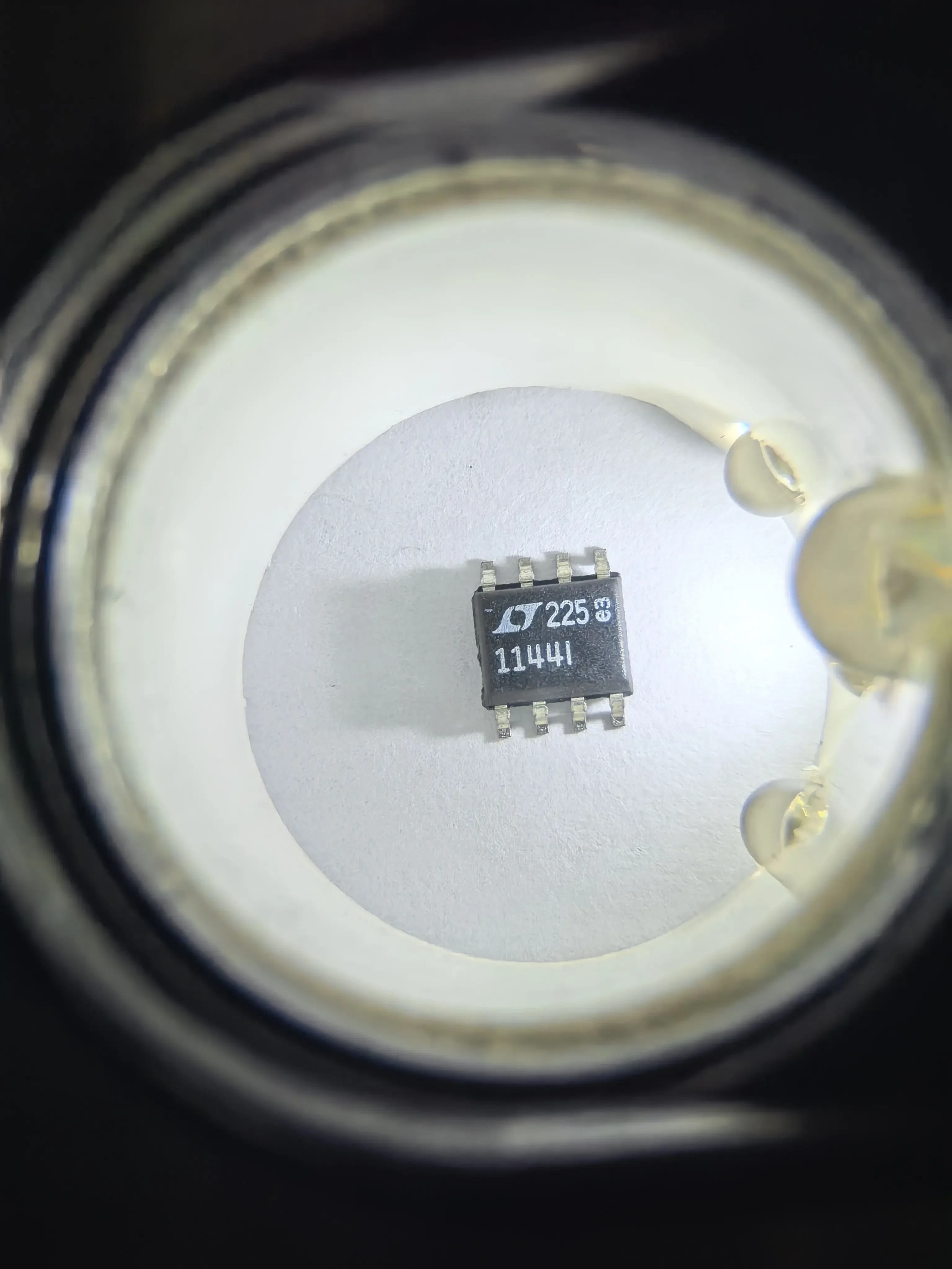 LTC1144CS8 LTC1144IS8 LTC1144 - Switched-Capacitor Wide Input Range Voltage Converter with Shutdown