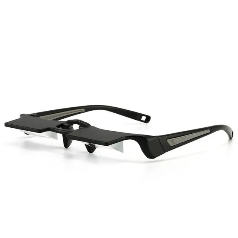 

Lazy 90 degree refractive glasses