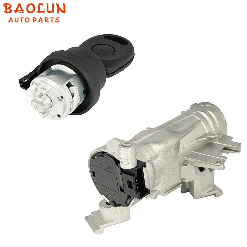 

BAOLUN Ignition Starter Switch Steering Lock 1K0905851B For Golf 5 MK5 6 MK6 Caddy EOS Tiguan Touran Seat Leon Toledo Altea A3