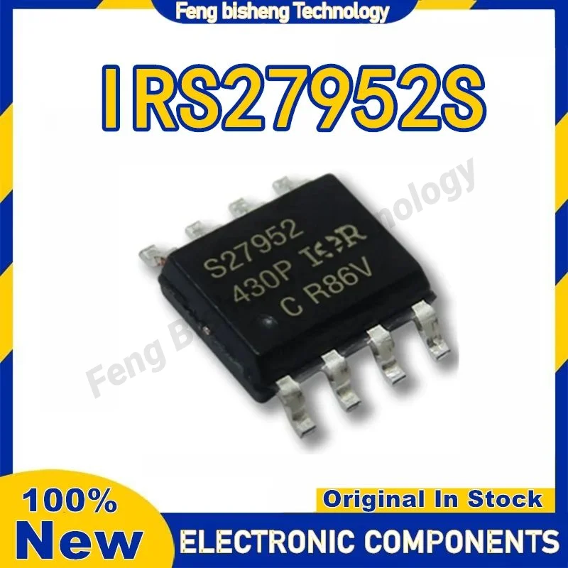 

520PCS/LOT S27952 IRS27952S IRS27952STRPBF sop-8 Chipset IN STOCK