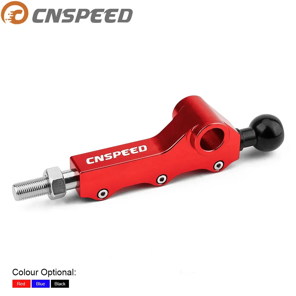 

Adjustable Throw Shifter Short Height For 2008-2013 Subaru WRX STI Throw Short Shift knob Quick Gear Kit