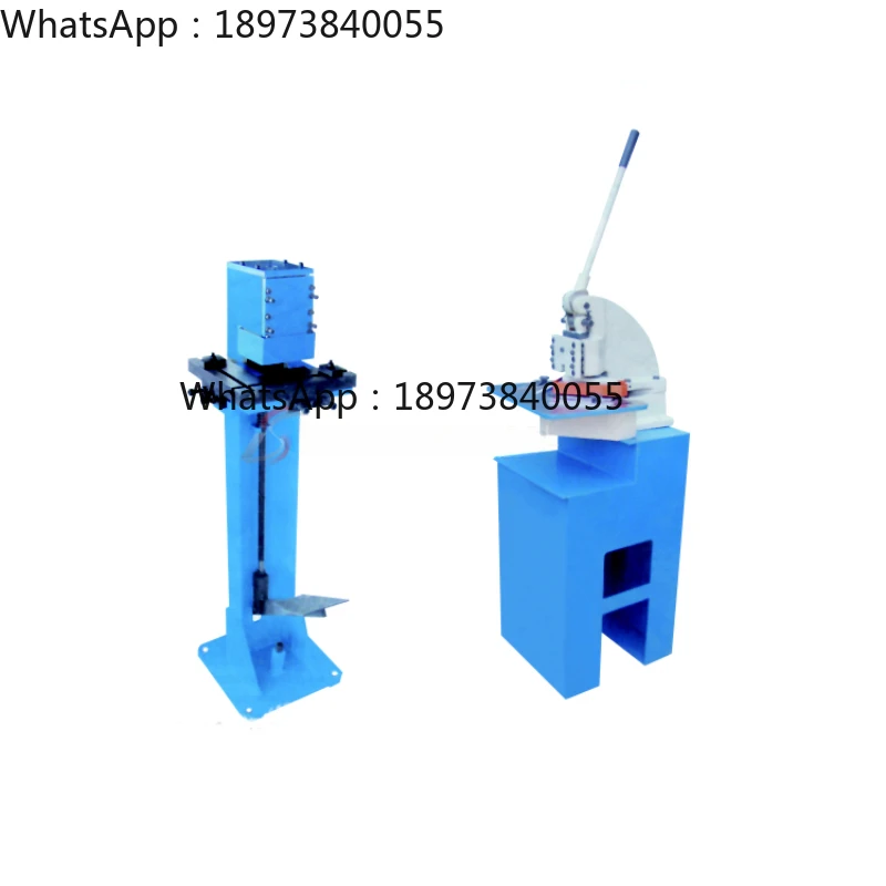 

(HN-3/102) Ручная машина для выпечки под прямым углом