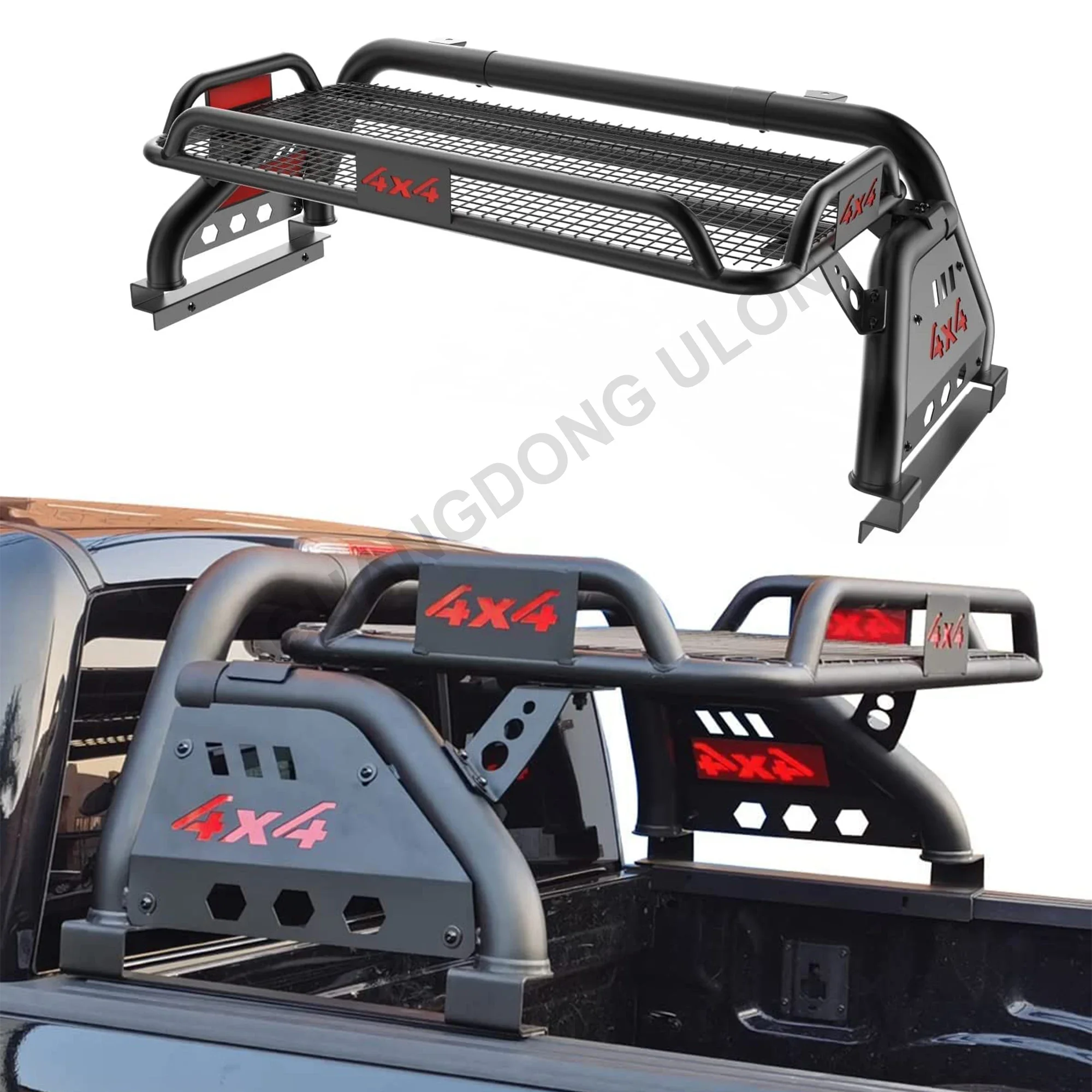 

Factory Price Roll Bar Truck High Quality New Design