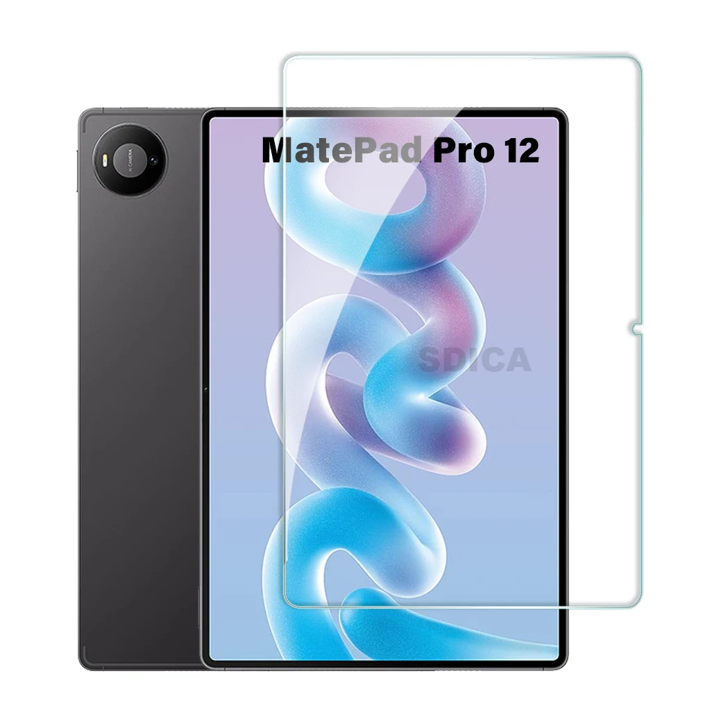 For Huawei MatePad Pro 12 2026 Temper Tempered Glass Screen Protector 12.2 Inch Tablet Anti Scratch HD Clear Protective Film