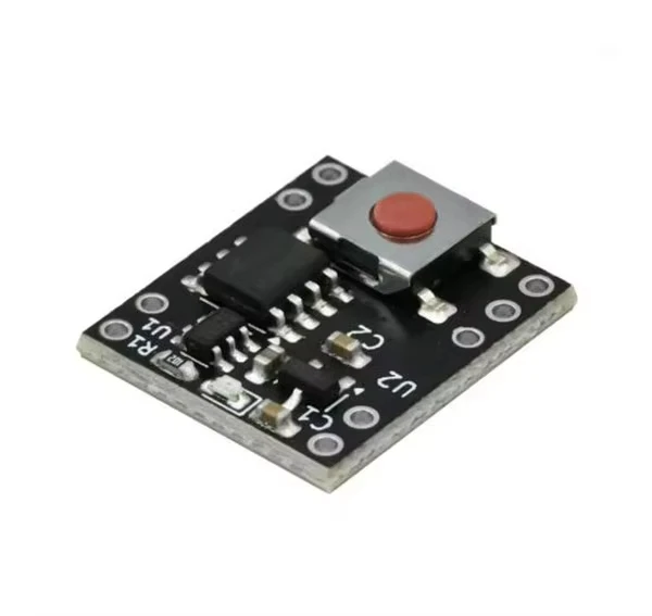 Switch Module / Power Switch / Power Button Module – One-Touch Load Switching (Replaces Mechanical Switches)