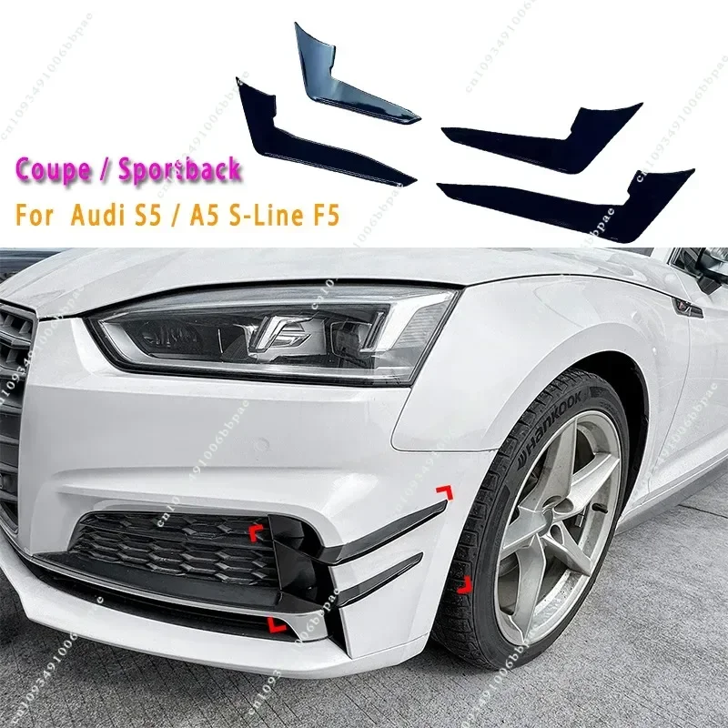 Front Side Splitter…