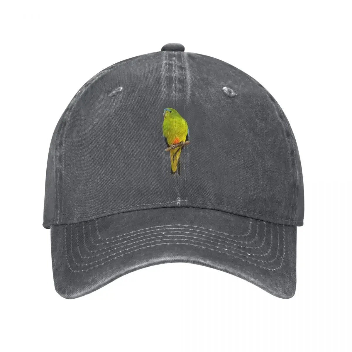 

Orange-bellied Parrot Baseball Cap New In Hat Snapback Cap |-F-| Hat Luxury Brand Mens Tennis Women's