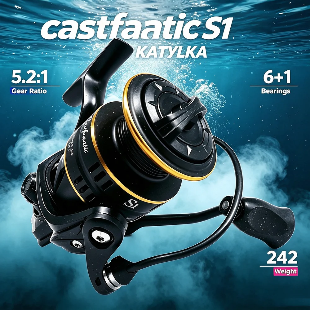 castfanatic-s1-lightweight-reels-s2000s-s4000-saltwater-fishing-spinning-reels-d-s-spools-6bb-52-1-for-various-scenarios-﻿