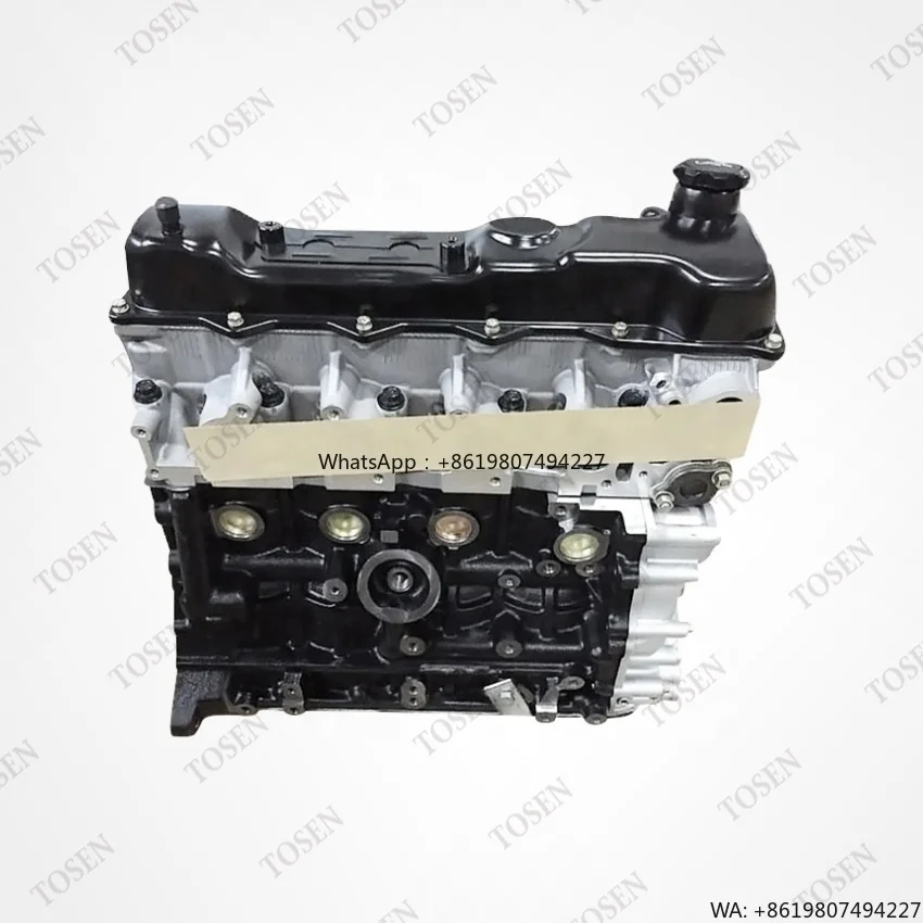 

New Motor Engine Assembly 1rz Engine Long Block for Hilux VI Pickup