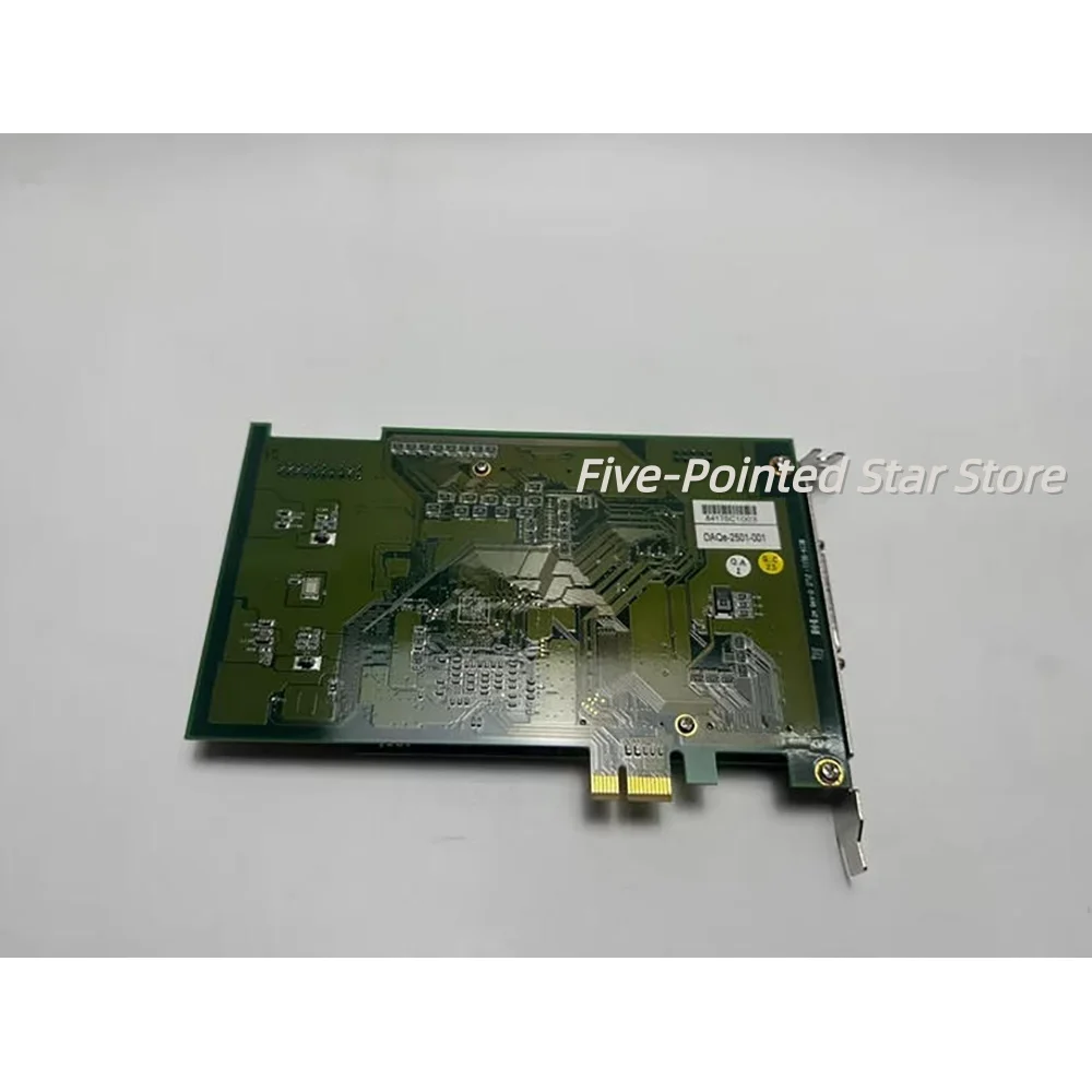 DAQe-2501-001 DAQe-2000CB 12-bit 1MS/s analog output multifunctional DAQ card