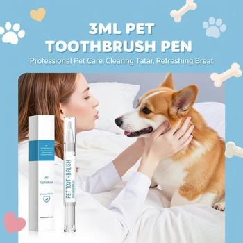 Pet Toothbrush Pen 1