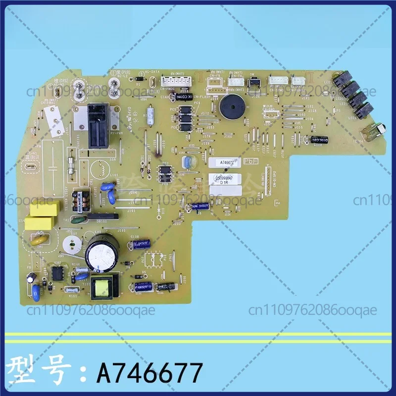 

for Panasonic Inverter Air Conditioner Indoor Wall-Mounted Mainboard Control Board A746677 A746676