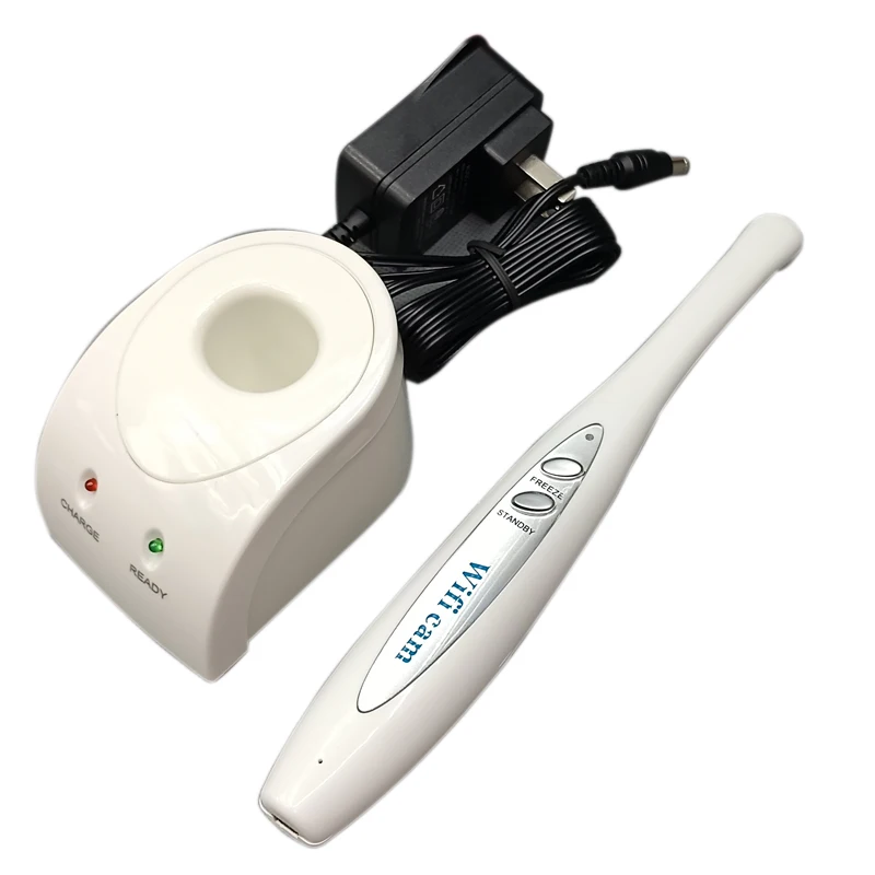 Digital Wireless USB Dental Wifi Intraoral Camera with LED Lamp