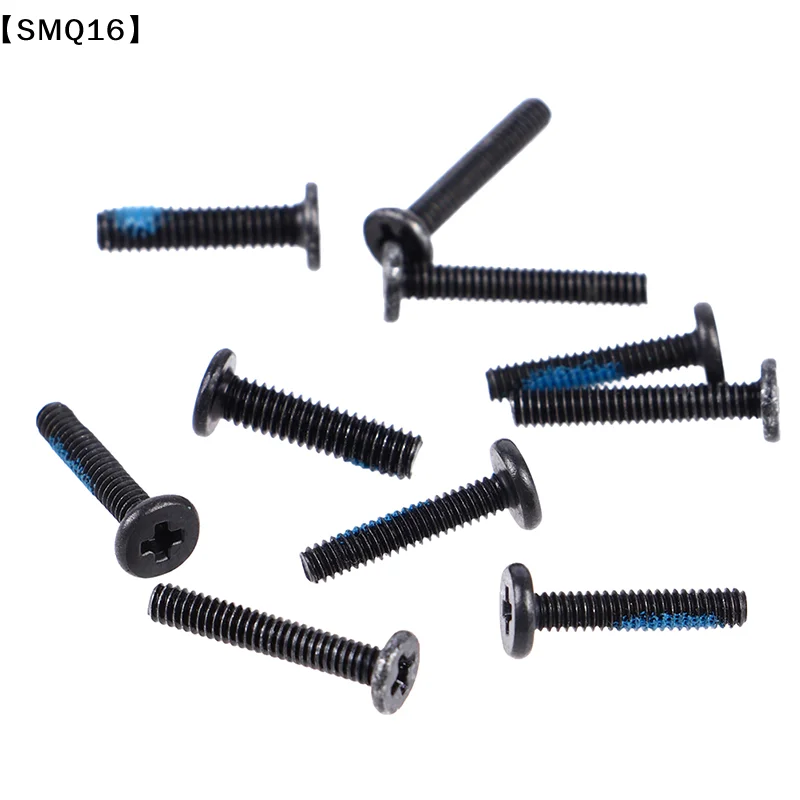 10pcs/set Bottom Cover Screw for  X555 K555 F555 W509L W519L VM590L【SMQ】