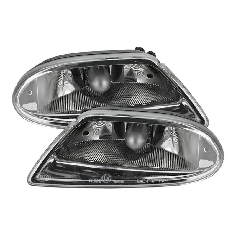 

A76T-1Pair Car Anti-Fog Light For W163 ML320 ML350 ML430 ML500 1998-2005 A1638200328 A1638200428 Driving Lamp