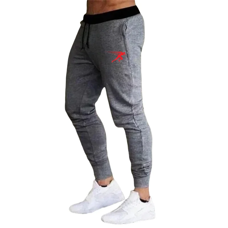 Odzież do biegania Fitness spodnie do joggingu jesień mężczyźni/kobiety bieganie biegaczy spodnie dresowe sportowe spodnie typu casual Fitness