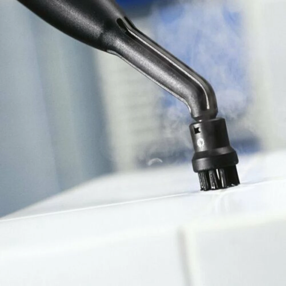 스팀 청소기 슬릿 깍지 브러시 스프링클러 깍지 헤드, KARCHER SC1 SC2 SC3 SC4 SC5 스팀 청소기 라운드 브러시 키트