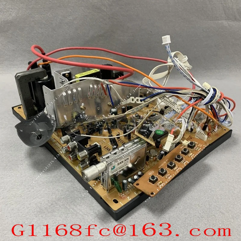 14-21 Inch CRT High Definition Digital Color TV Old TV Main Board