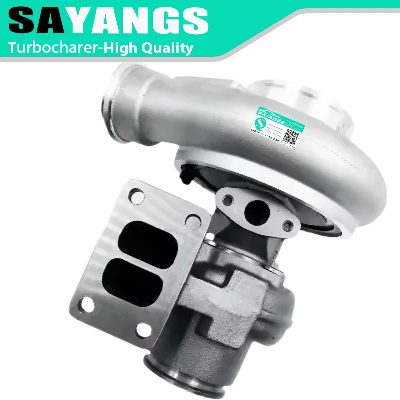 

4955155 Турбо для земного экскаватора Komatsu PC200-8, двигатель SAA6D107E-1 4037469 4955155 495515500 4955155NX 4955155RX 6