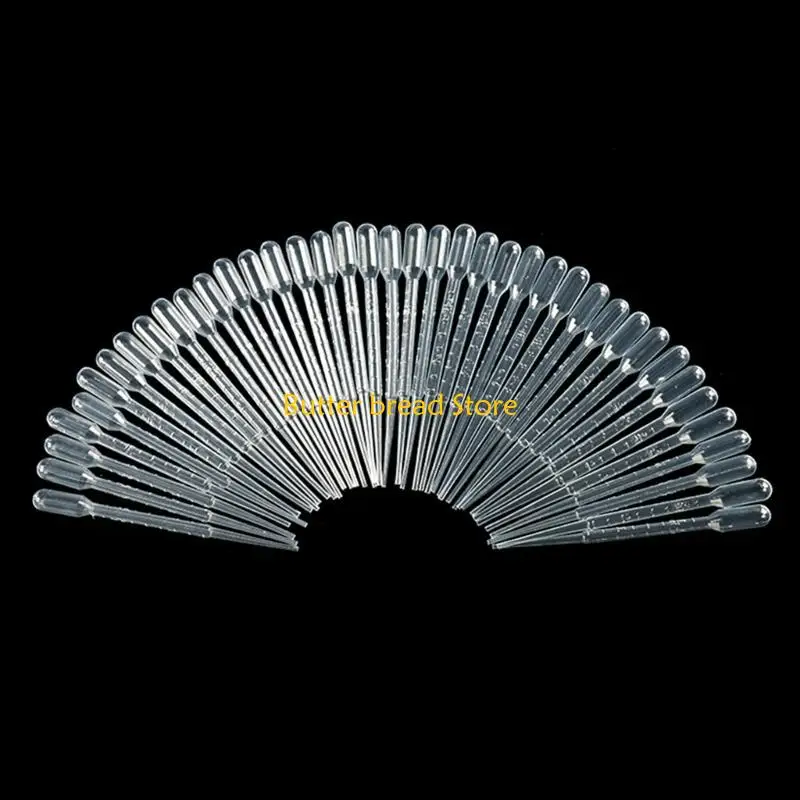 W89C 100X/SET ปิเปตสำเร็จการศึกษาแบบใช้แล้วทิ้งปิเปตปิเปตน้ำมันหอมระเหย