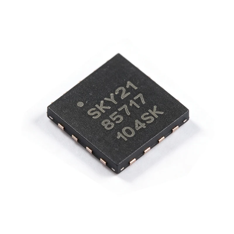 10PCS SKY85717-21 RF front-end chip QFN16 silk screen 85717