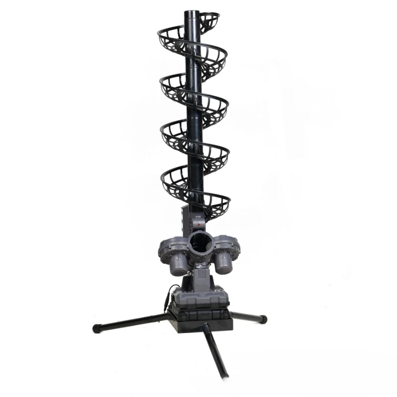 3807BH Tennis Service Machine Automatic Swing Training Machine Single Practitioner Multi-angle Strike