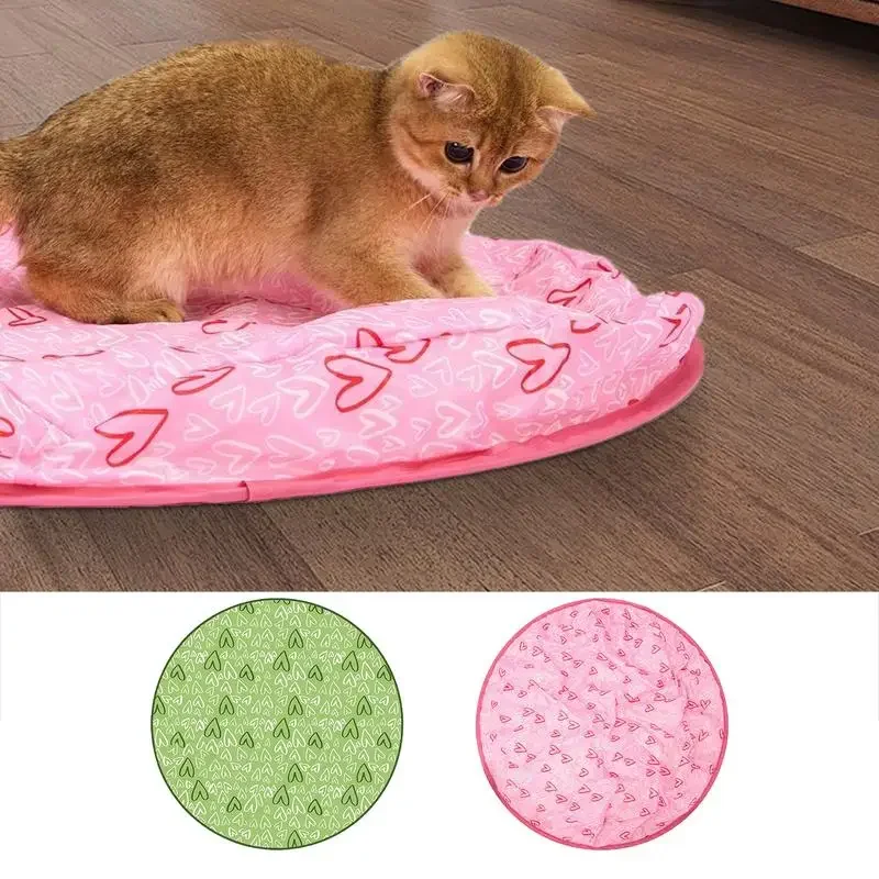 

Interactive Cat Toy Colorful Self Rotating Smart Pet Ball Toys Kitten Automatic Ball Toys for for Indoor Cats Chase Game