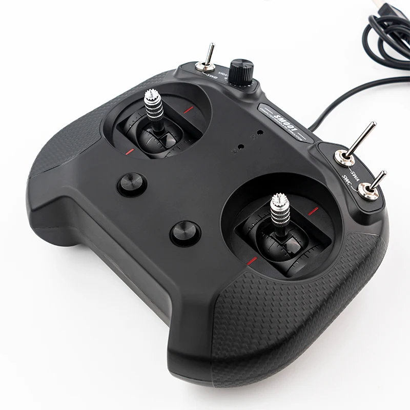 Left hand throttle Phoenix RC Simulator 6.0 SM001 Remote Control For Drone Training Dongle FPV FPV Fixed-Wing Trainer