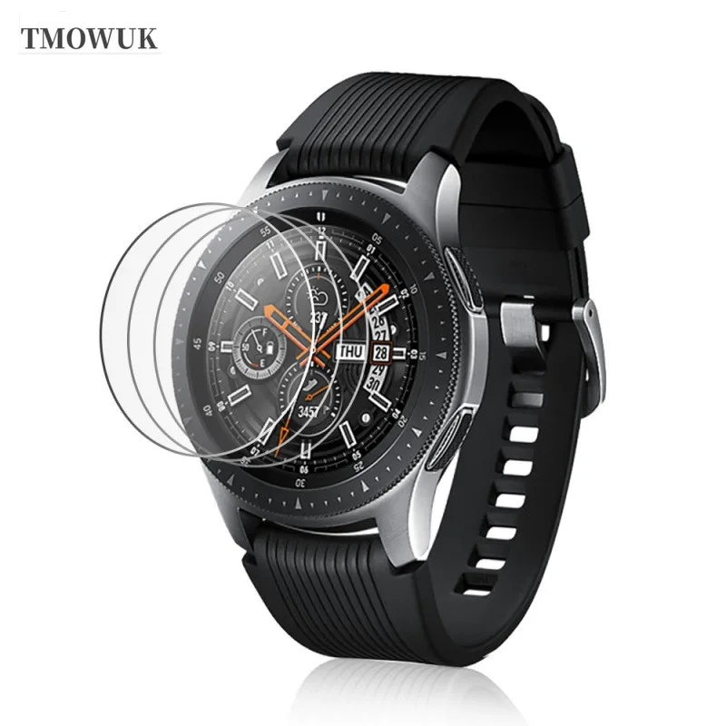 

For Samsung Gear Sport Gear 2 3 4 zero Screen Protector Soft TPU Hydrogel Film HD Clear Anti-scratch watch Protective