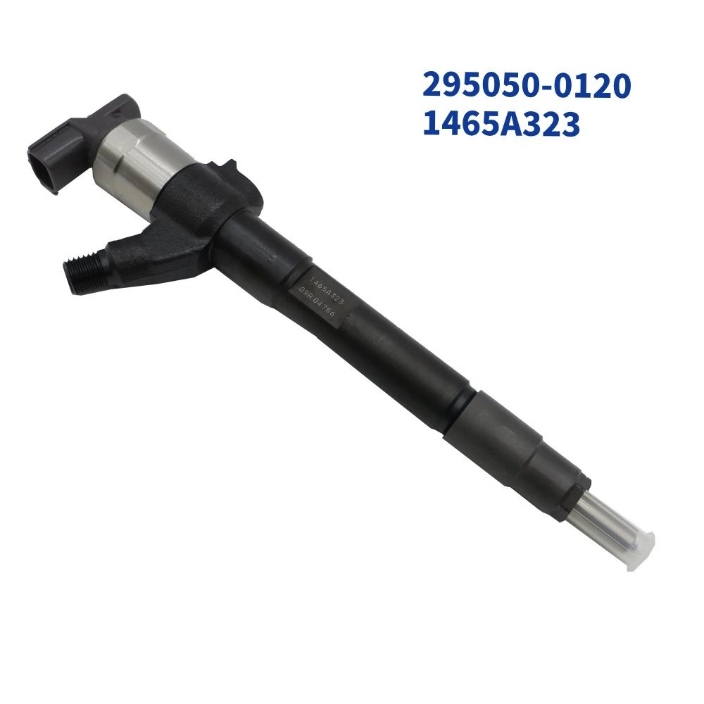 4pcs Diesel Fuel Injector 295050-0120 1465A323 For Mitsubishi LANCER MIRAGE 4N13