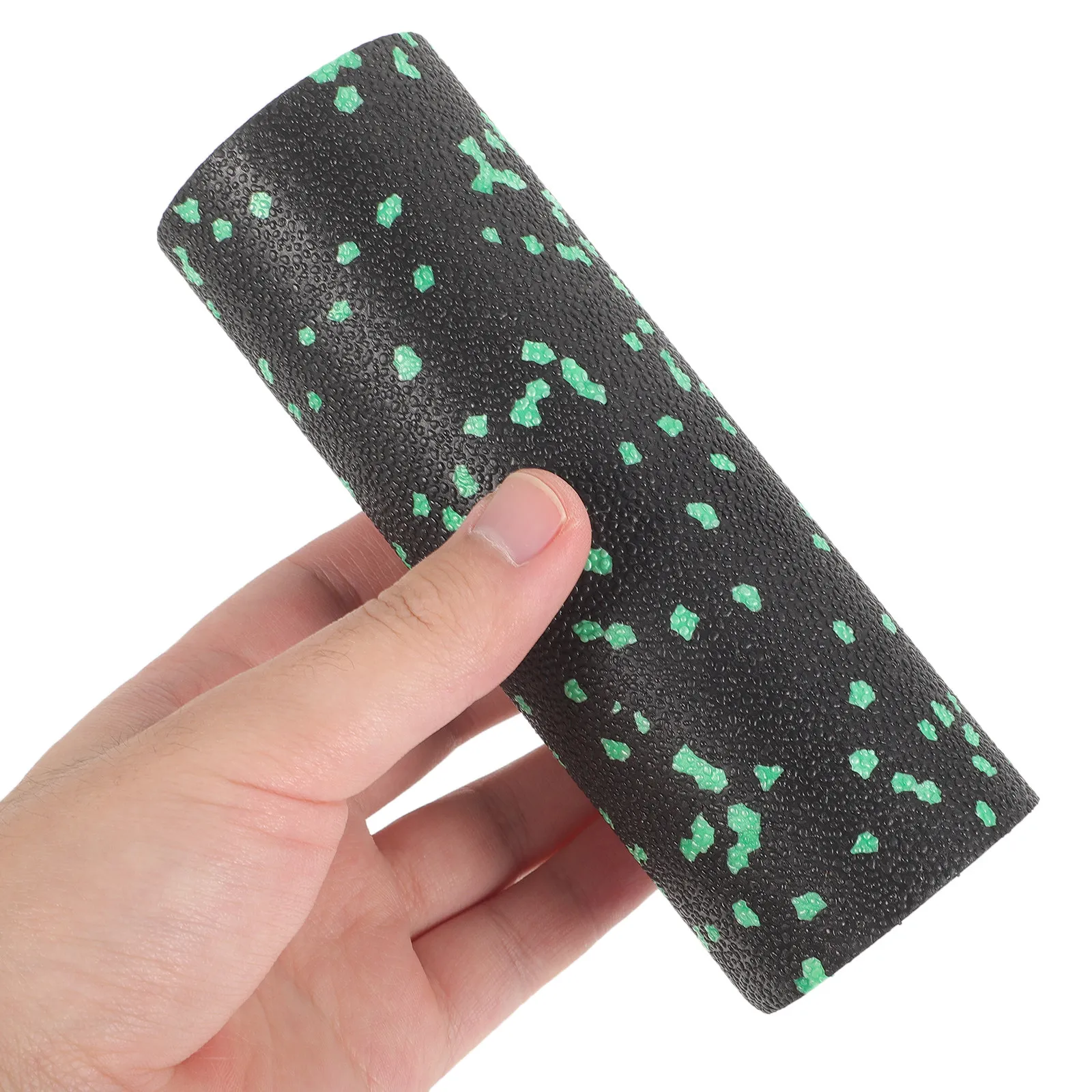 Column Foam Roller High Hardness Non Slip Surface Muscle Massager for Balance Strengthening Flexibility Massage