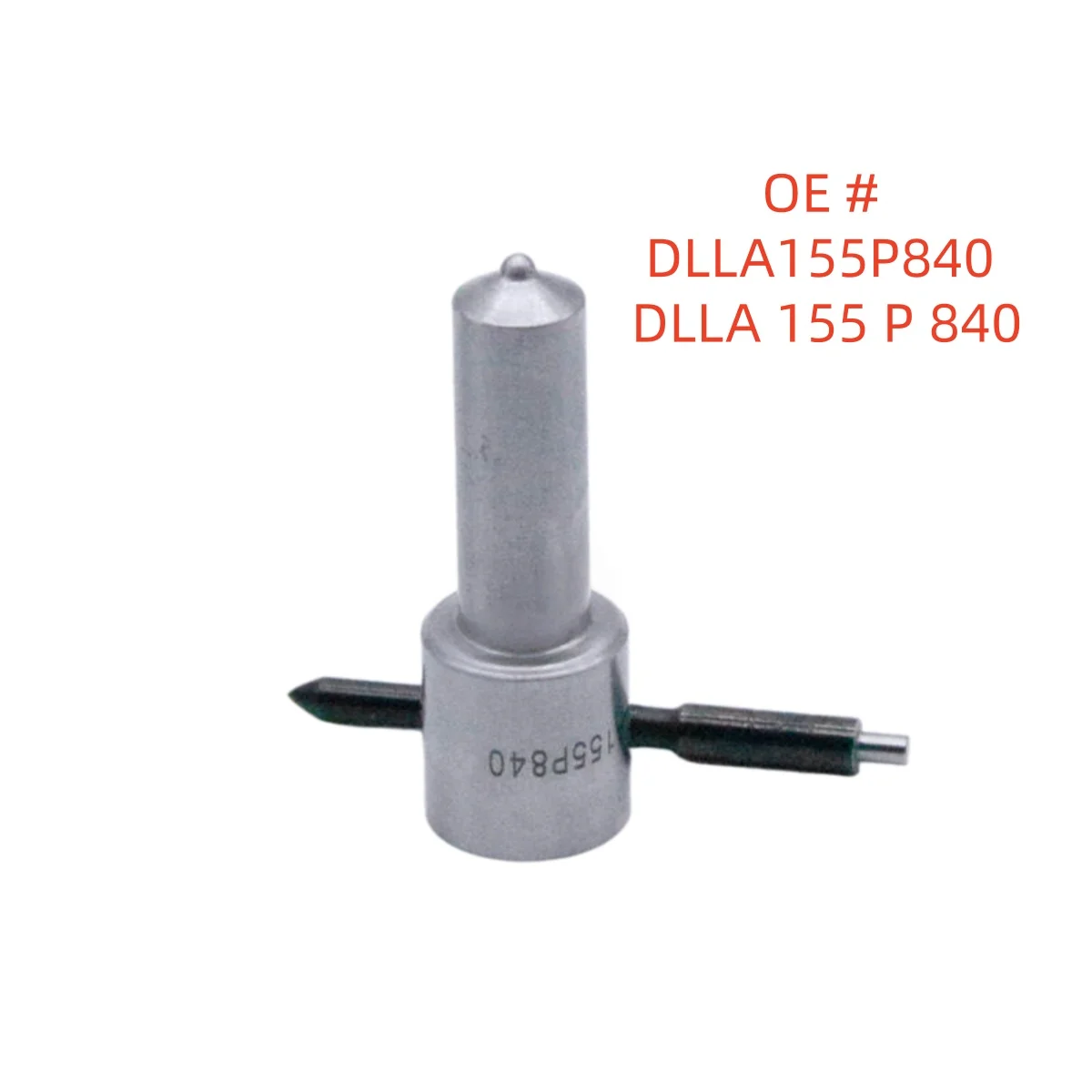 

High quality new 4Pcs DLLA155P840 DLLA 155 P 840 Common Rail Injector Diesel Nozzle For Toyota