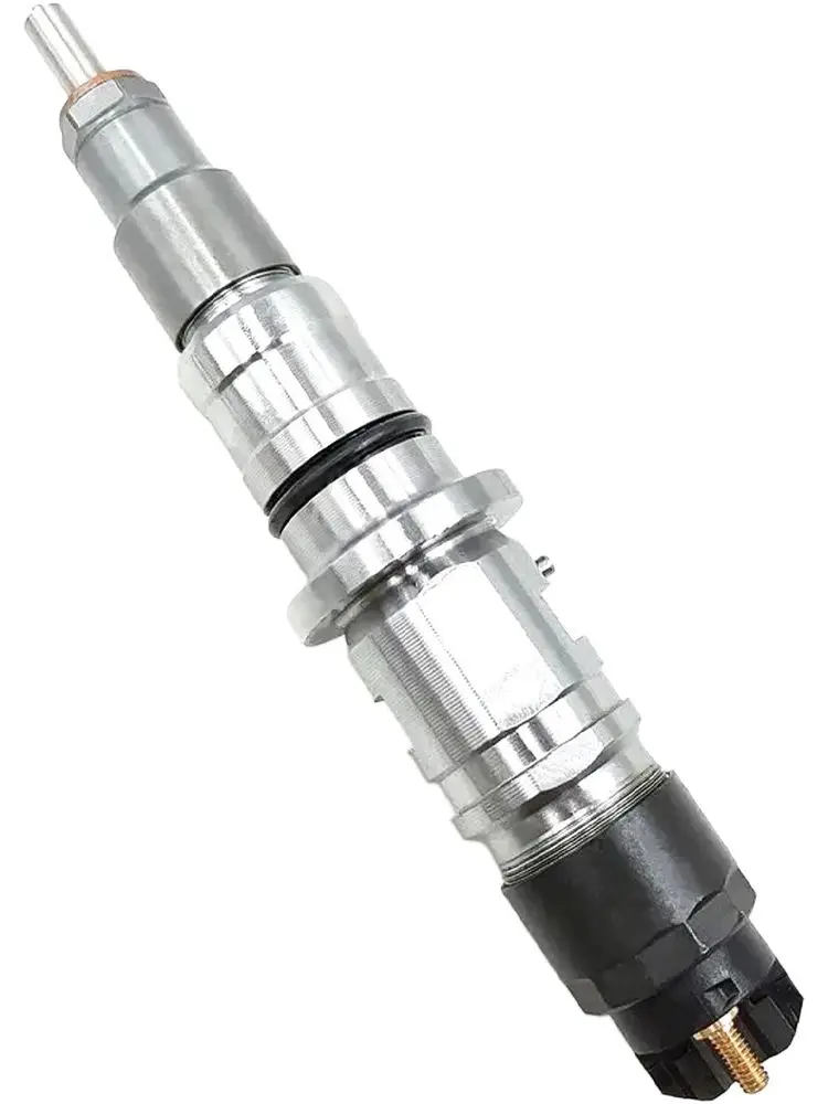 Injektor Common Rail Diesel Berkualitas Tinggi 0445120269 8052934 Nosel Injektor Bahan Bakar untuk Truk Iveco