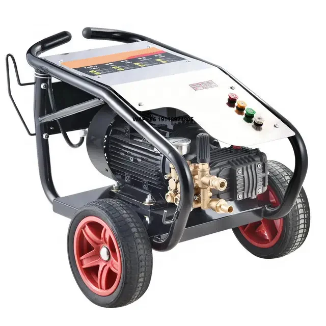 

High Pressure Car Washer Cleaning Machine With Popular Style in Shanghai