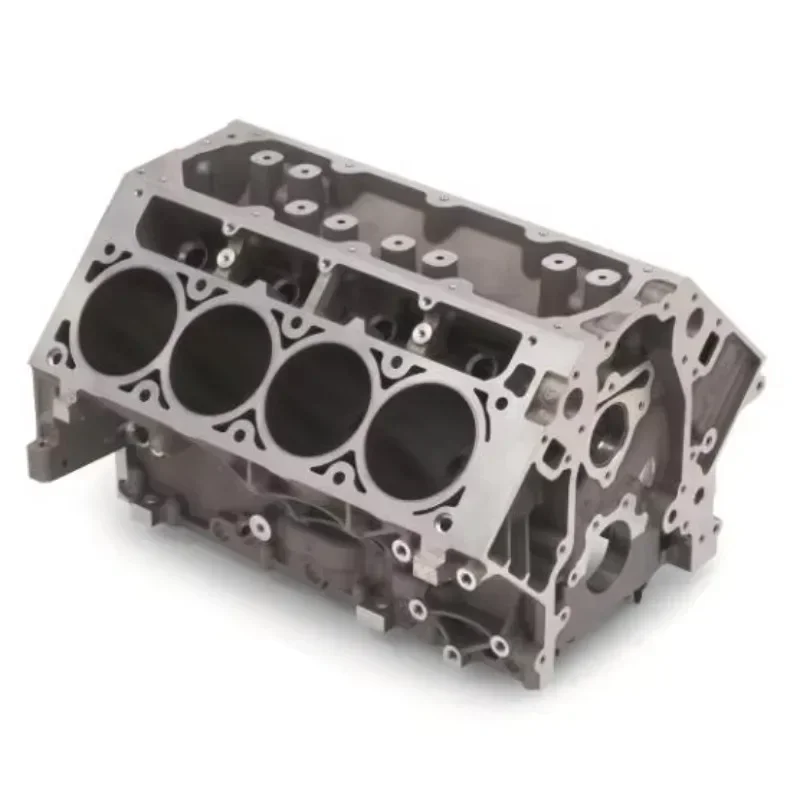 

Cast Iron Cylinder Blocks Premium Quality Casting Services Product