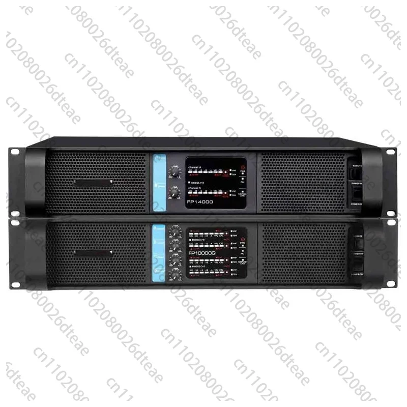 TD High Power Amplifier FP10000Q Pure Post-stage Amplifier Suitable For Professional Stage Performance & Subwoofer