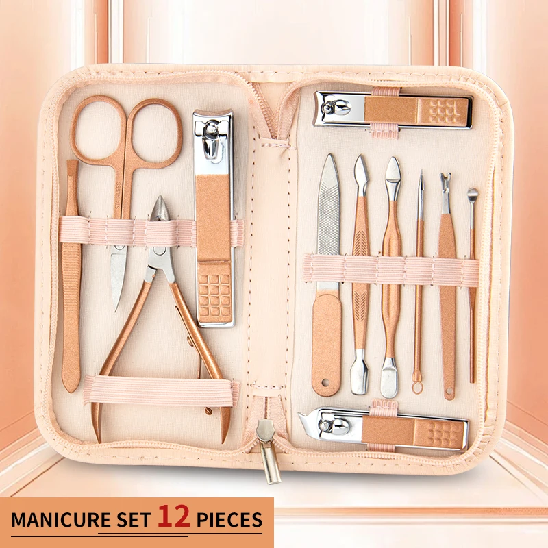 

Anti-Splash Nail Clippers, Large Opening Nail Clippers For Students, Ladies' Stainless Steel Nail Clippers With High Appearance